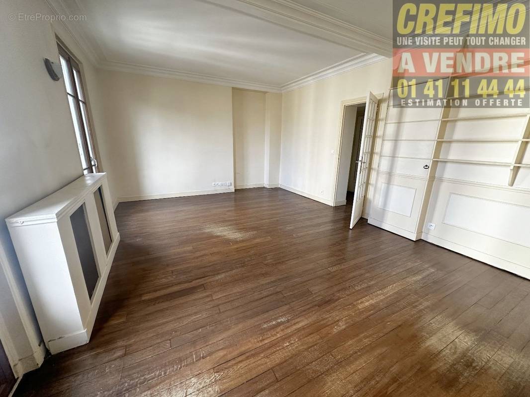 Appartement à ASNIERES-SUR-SEINE