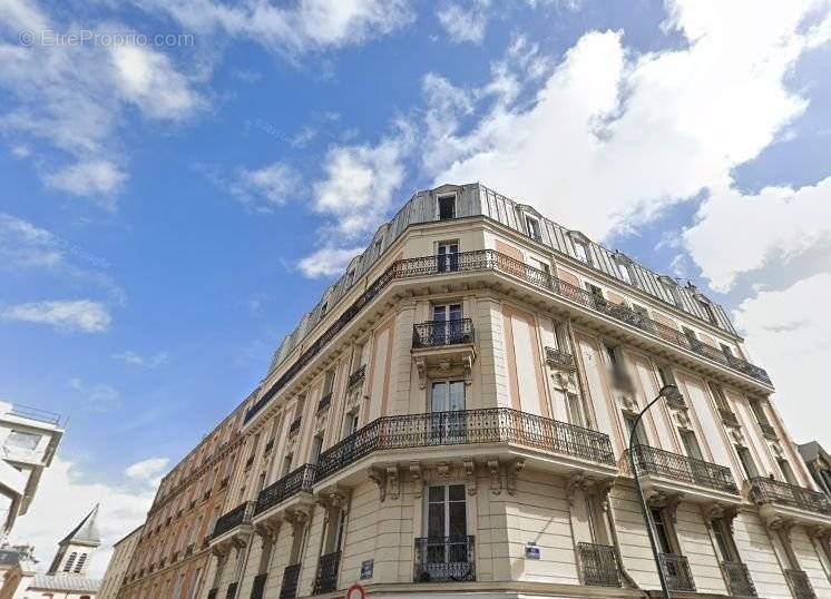 Appartement à ASNIERES-SUR-SEINE