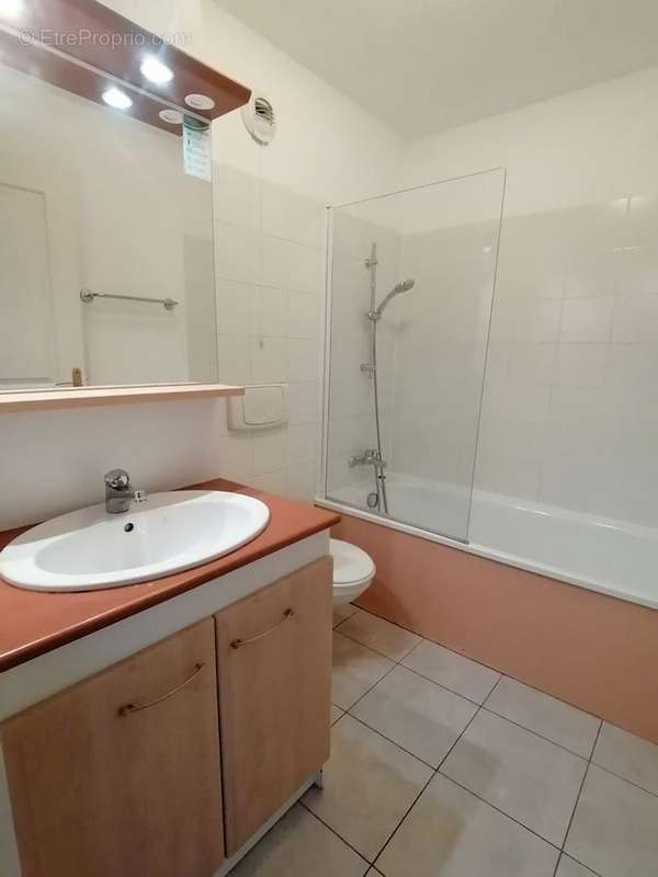 Appartement à EVIAN-LES-BAINS