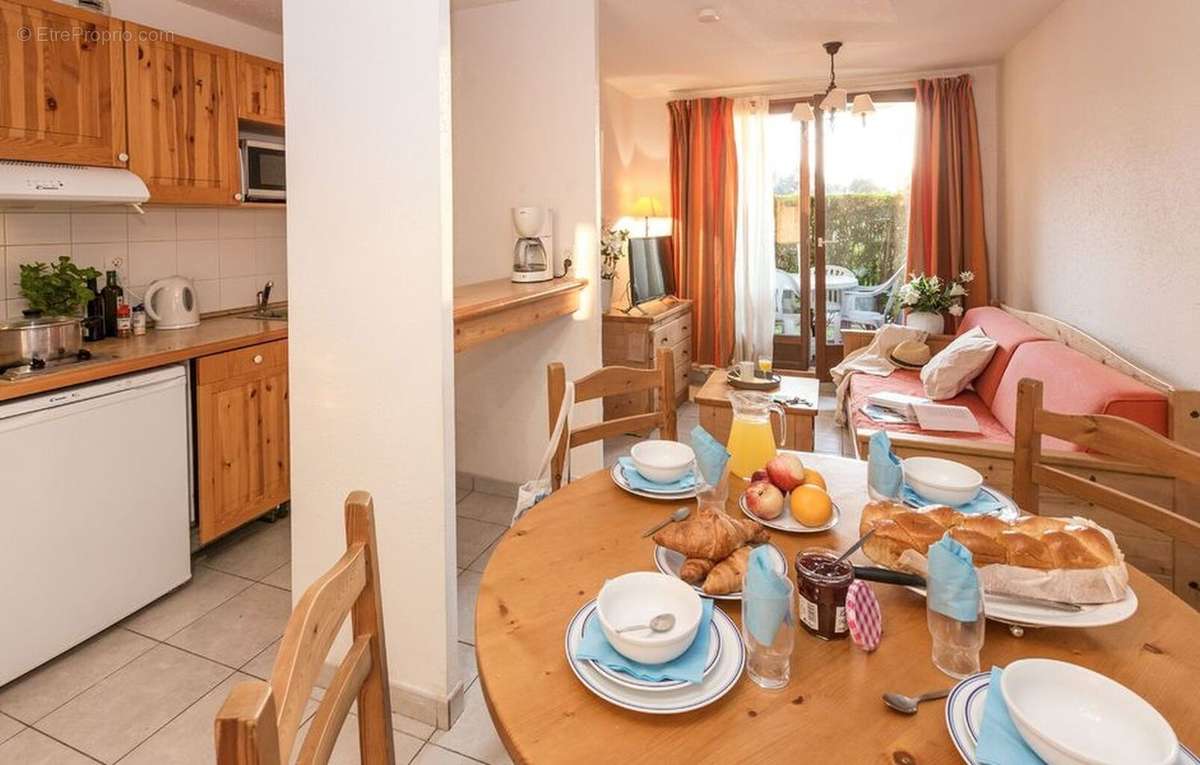 Appartement à EVIAN-LES-BAINS