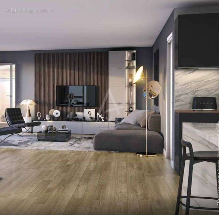 Appartement à TOULOUSE