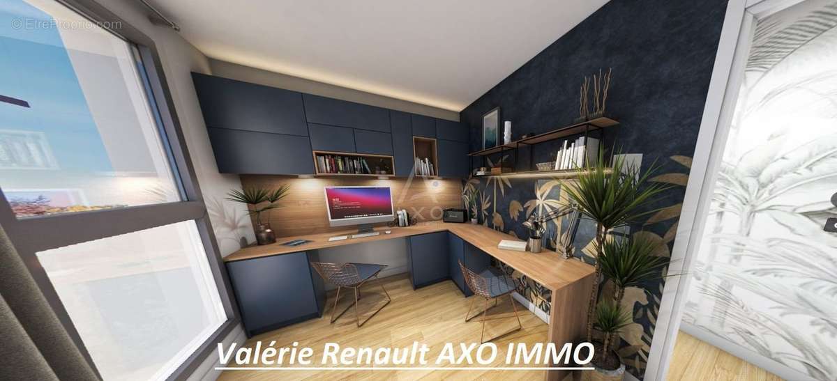 Appartement à TOULOUSE