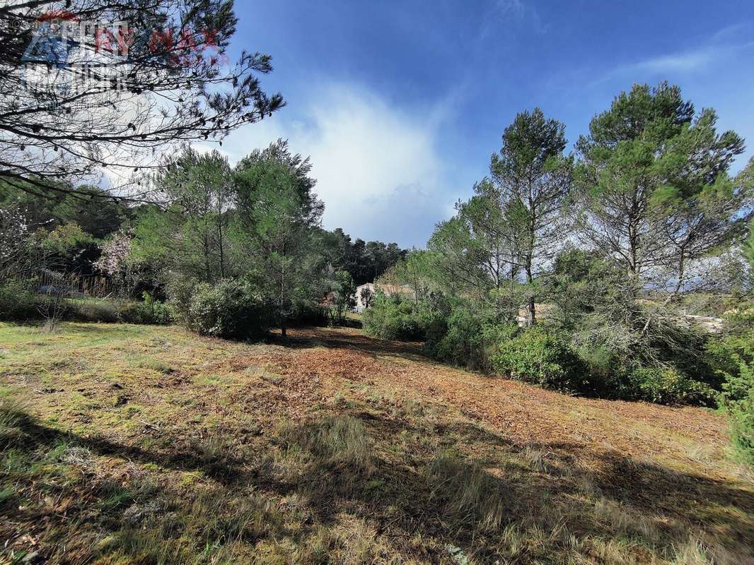 Terrain à FONTIES-D&#039;AUDE