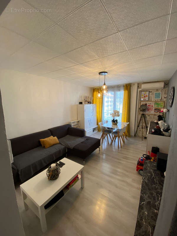 Appartement à TOULON