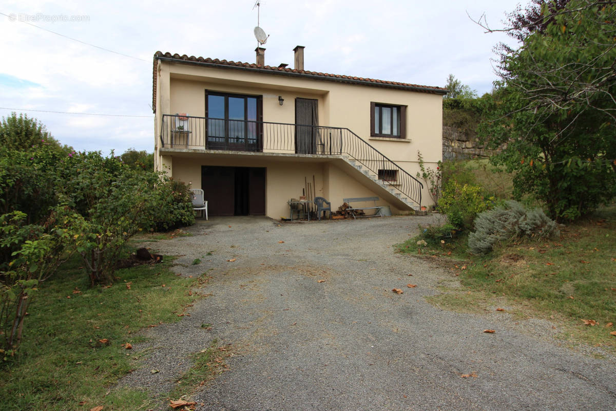 Maison à CHALABRE