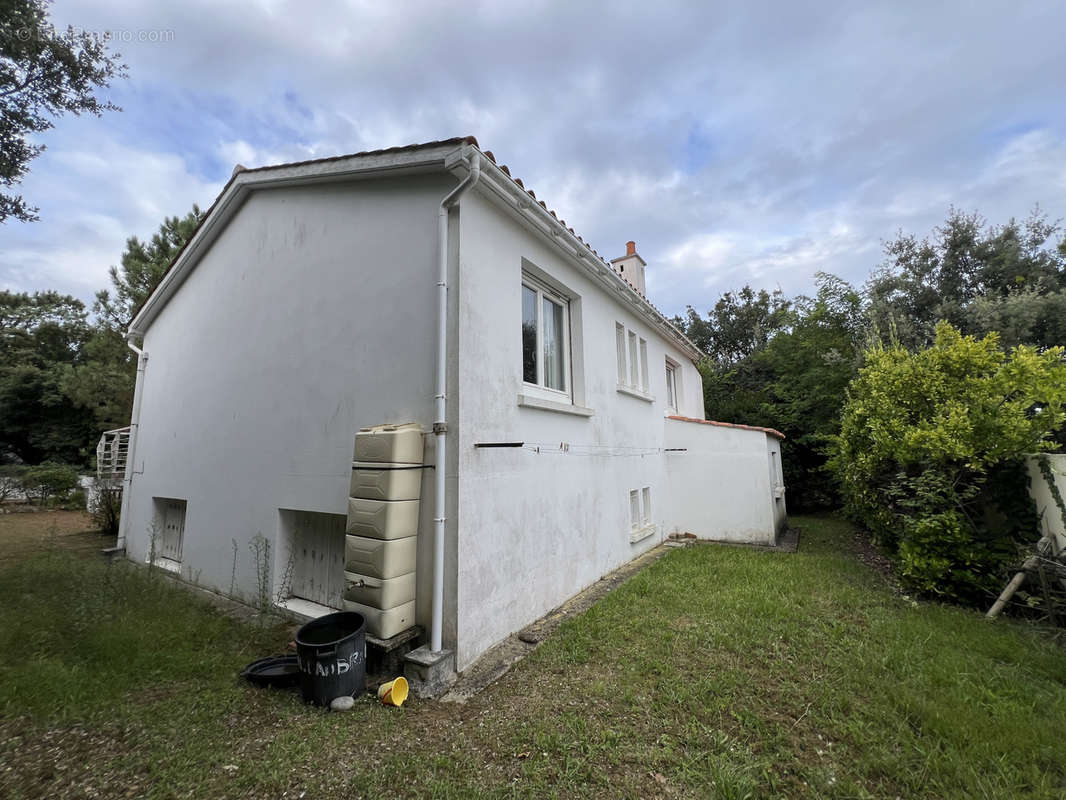 Maison à CHATEAU-D&#039;OLONNE