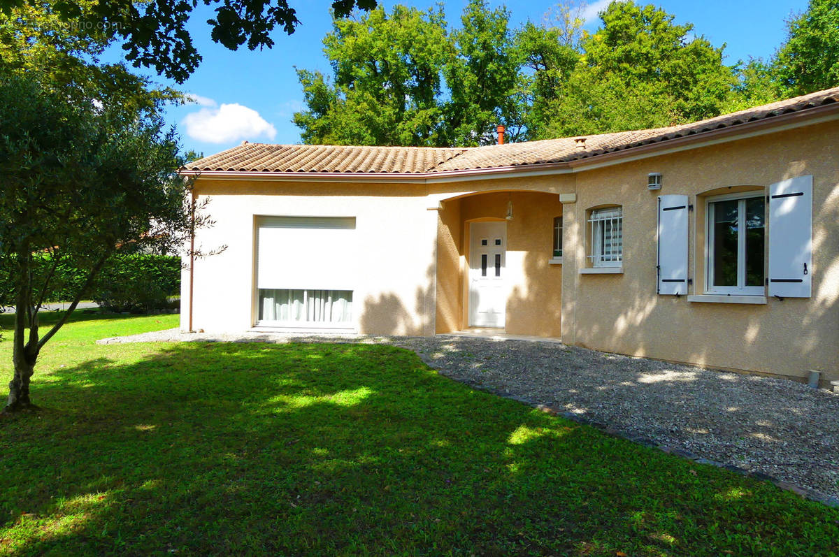 Maison à SIREUIL