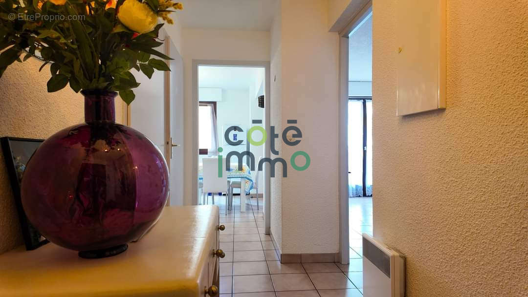 Appartement à THONON-LES-BAINS