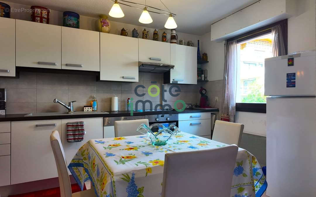 Appartement à THONON-LES-BAINS