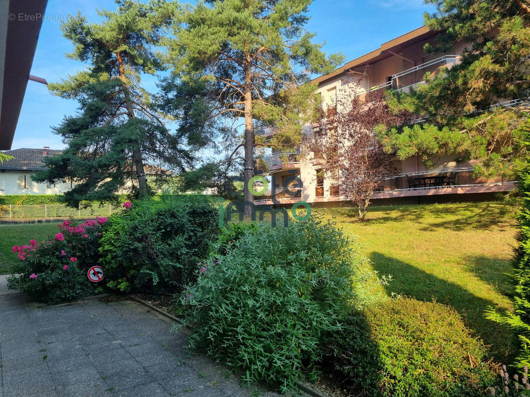 Appartement à THONON-LES-BAINS