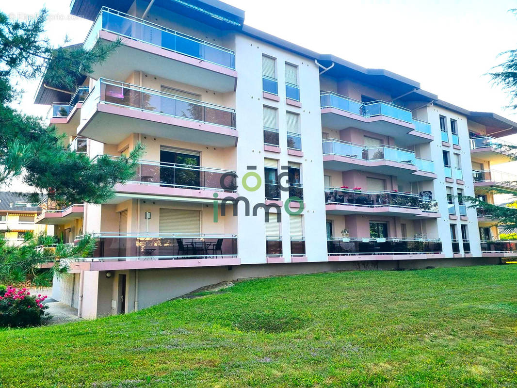 Appartement à THONON-LES-BAINS