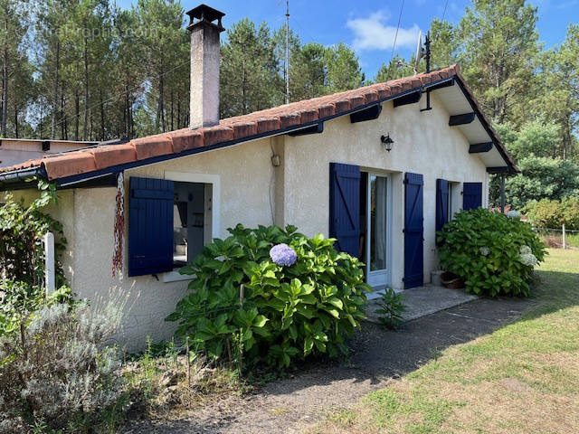 Maison à ONESSE-ET-LAHARIE