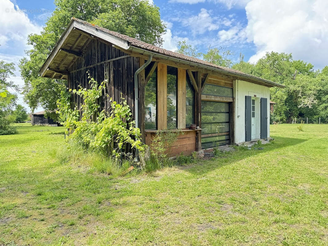 Maison à RION-DES-LANDES