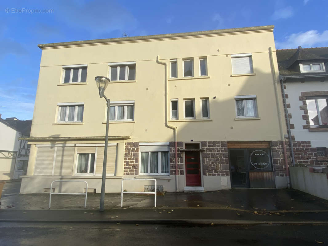 Appartement à SAINT-QUAY-PORTRIEUX