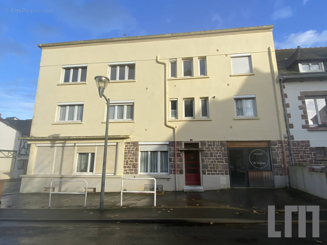 Appartement à SAINT-QUAY-PORTRIEUX