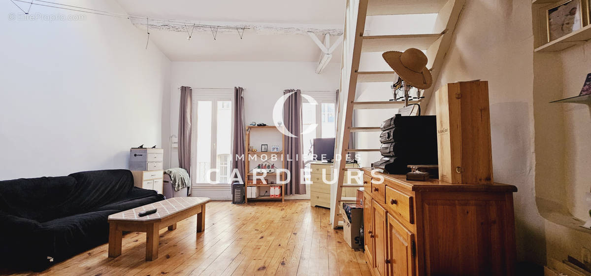 Appartement à AIX-EN-PROVENCE