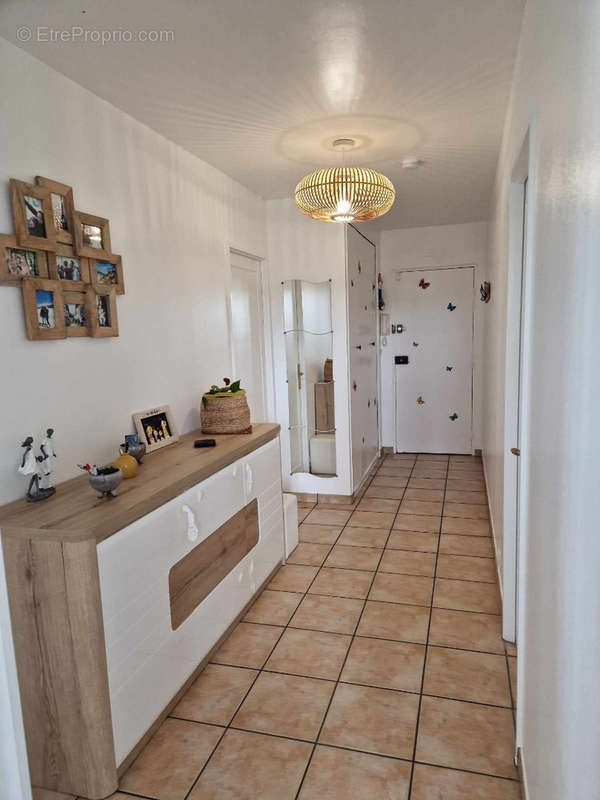 Appartement à CHELLES