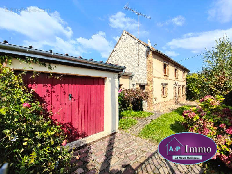 Maison à LOUVIERS