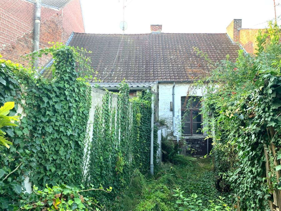 Maison à SAINT-AMAND-LES-EAUX