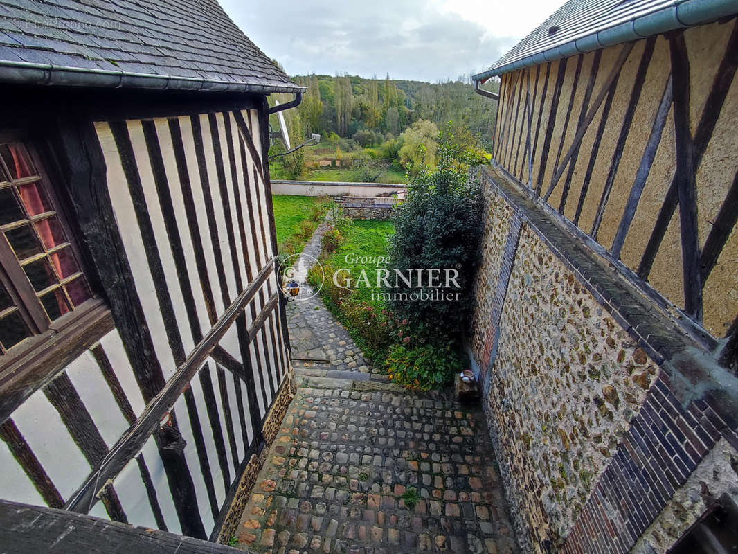 Maison à CONCHES-EN-OUCHE