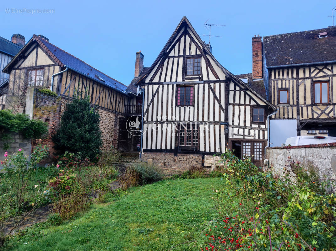 Maison à CONCHES-EN-OUCHE