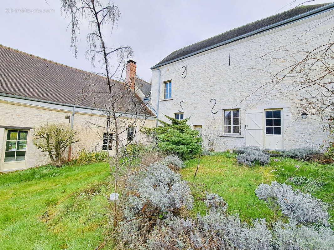 Maison à SENLIS