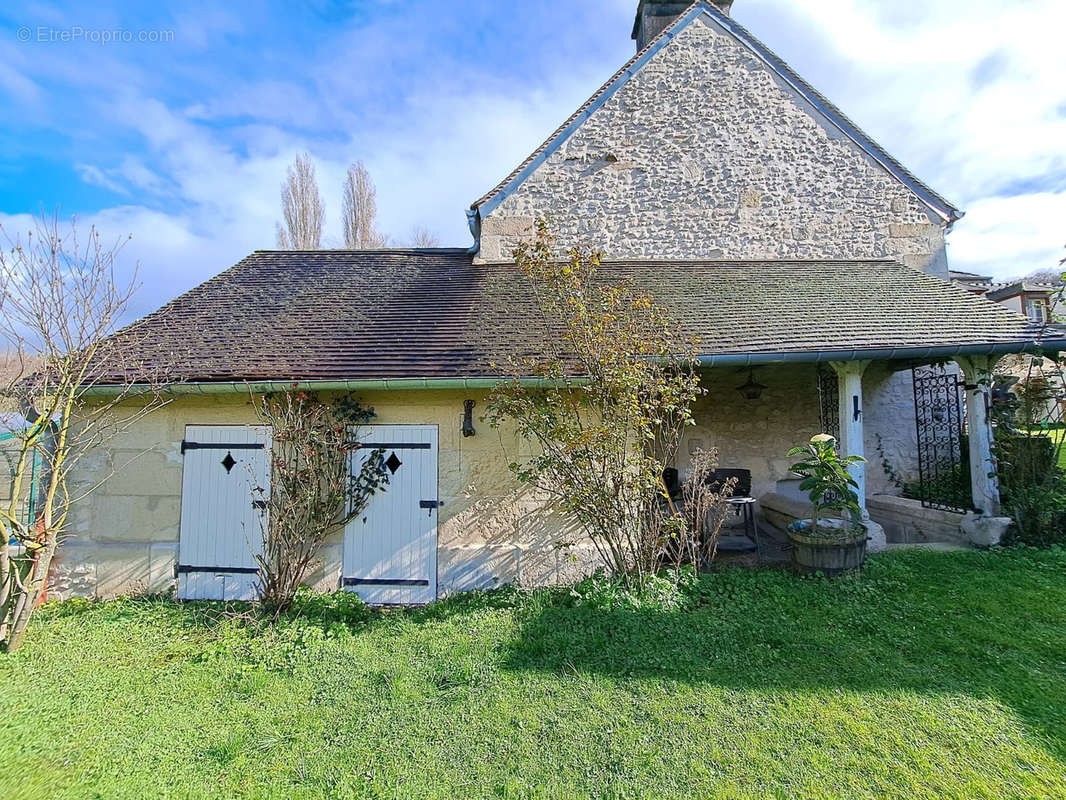 Maison à SENLIS