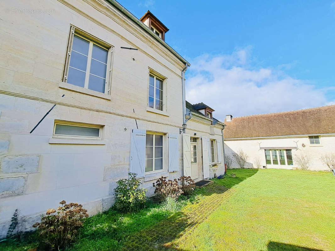 Maison à SENLIS