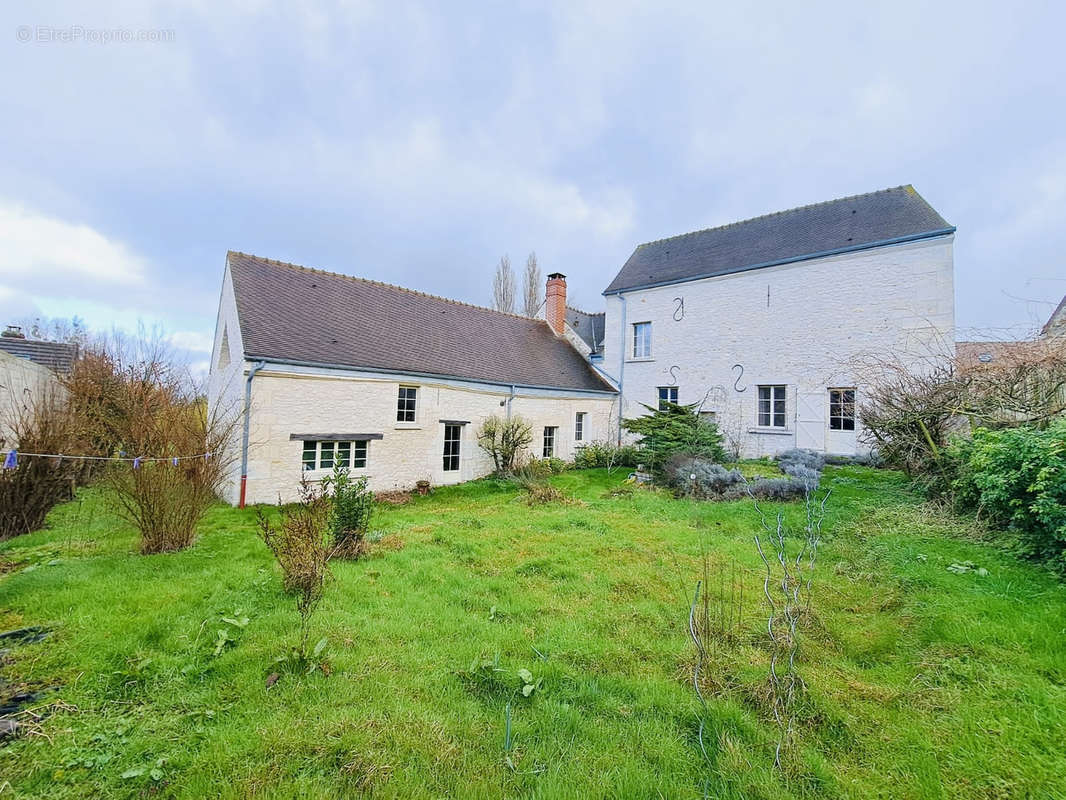 Maison à SENLIS