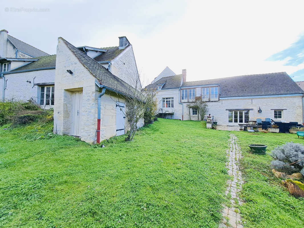 Maison à SENLIS