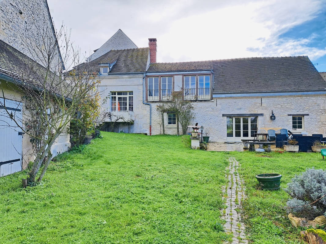 Maison à SENLIS