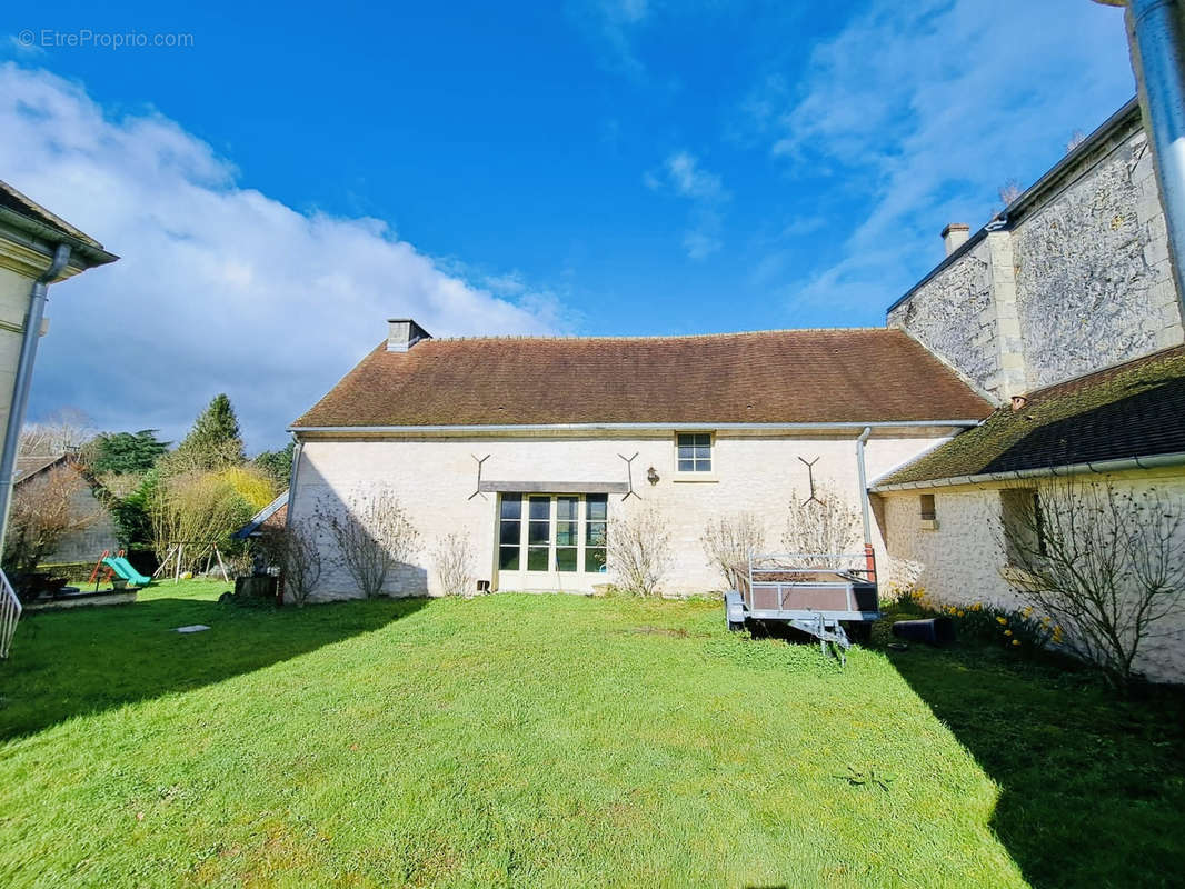 Maison à SENLIS