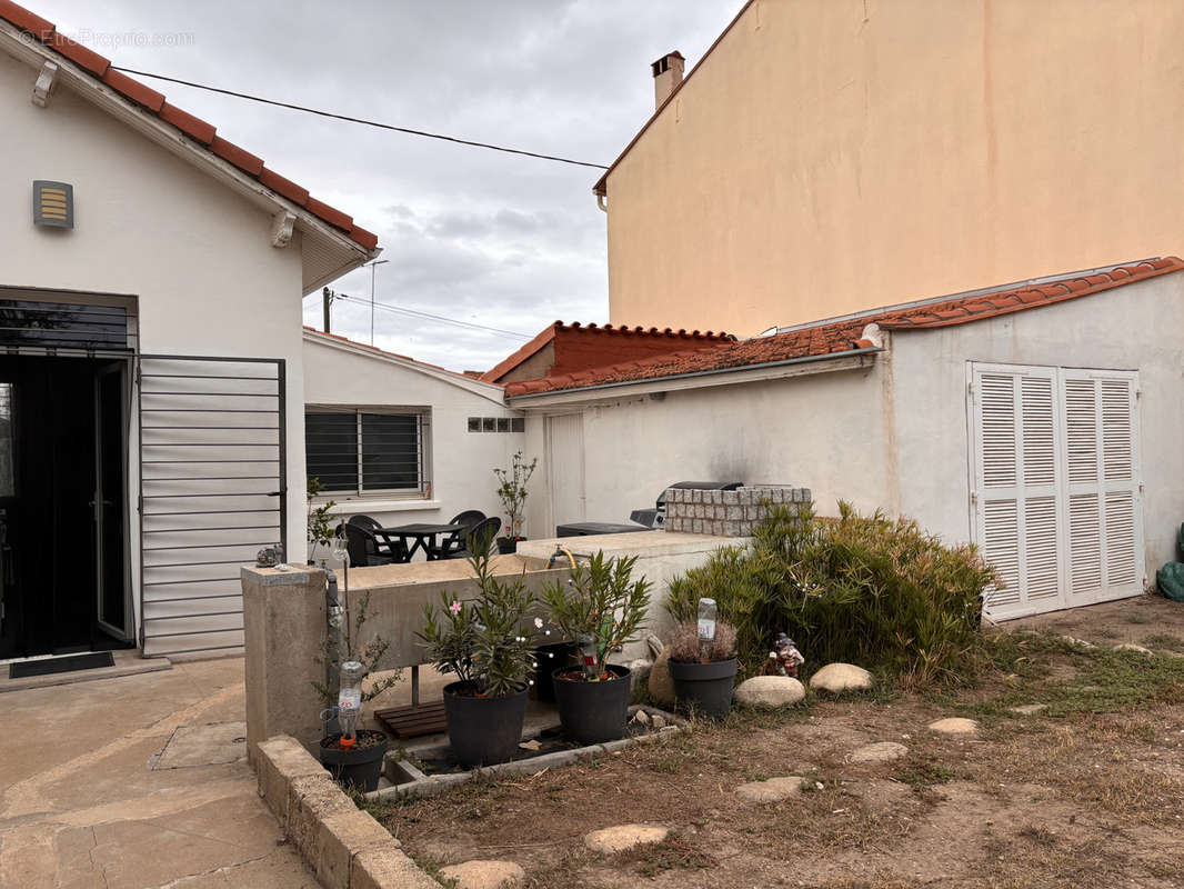 Maison à PERPIGNAN