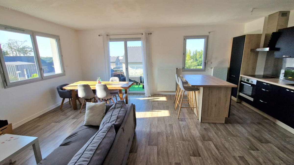 Appartement à LA BAULE-ESCOUBLAC