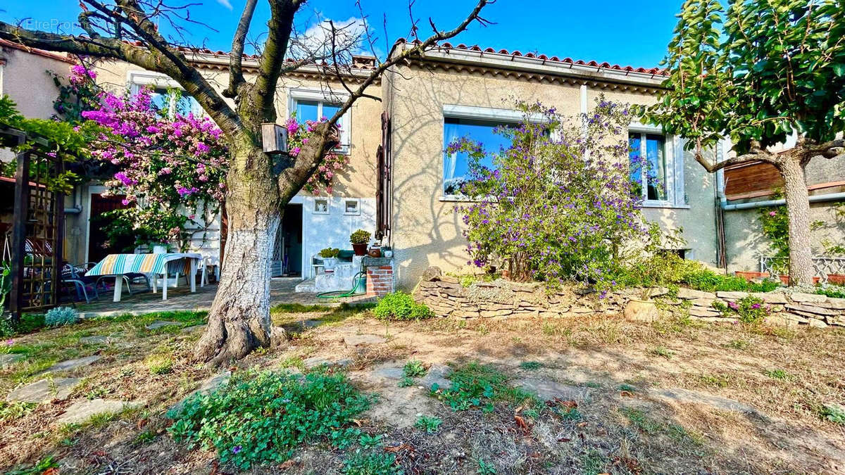 Maison à TREBES