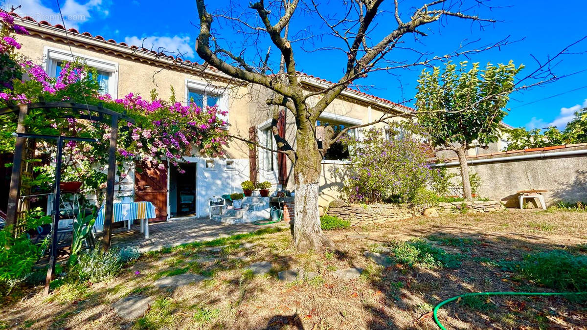 Maison à TREBES