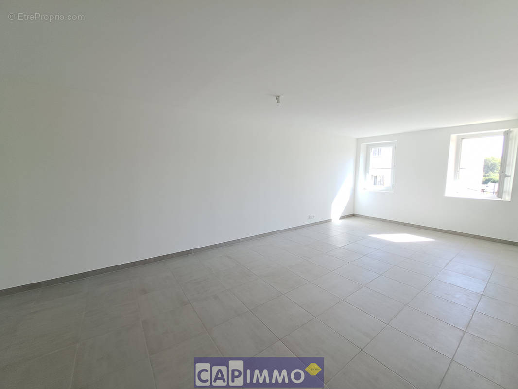 Appartement à TOULON