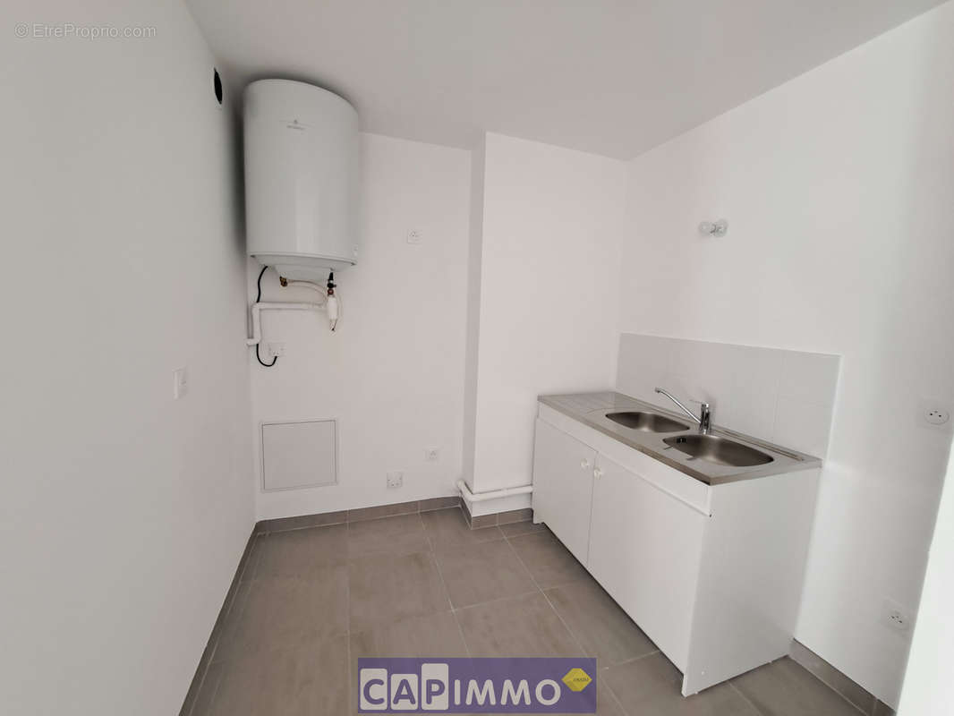 Appartement à TOULON