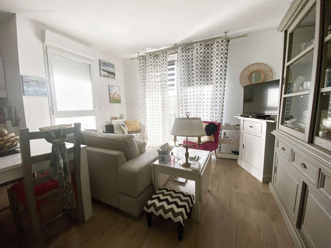 Appartement à LA ROCHELLE