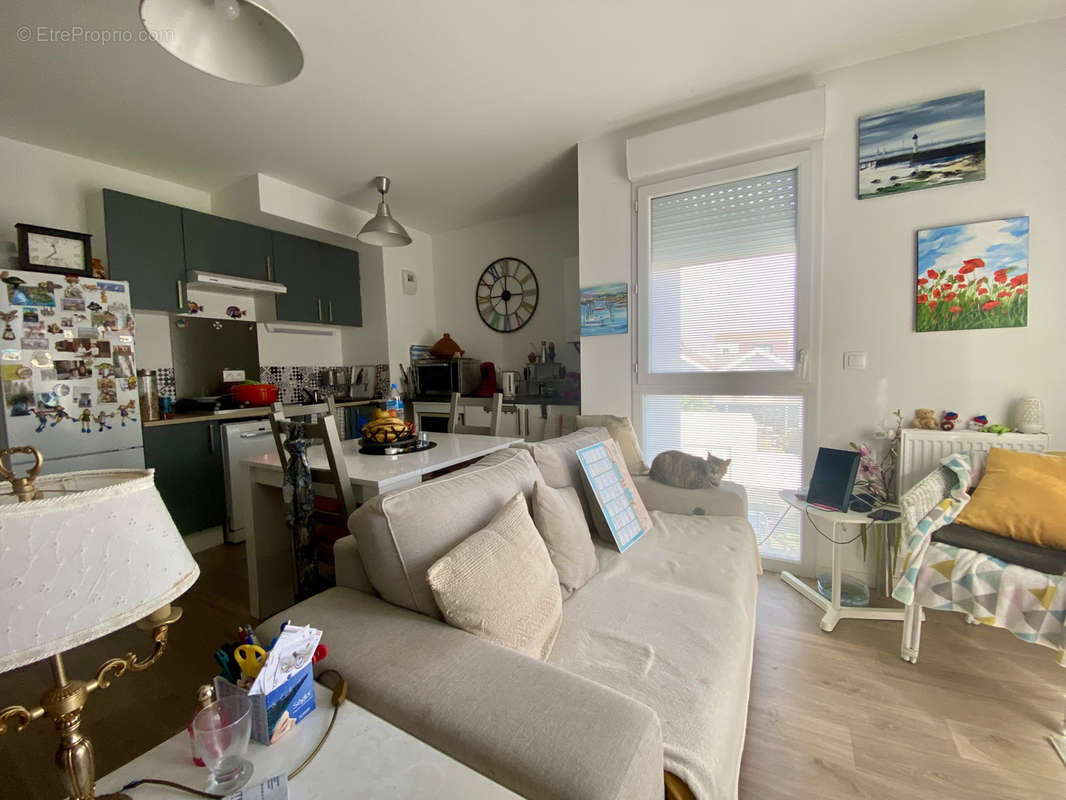 Appartement à LA ROCHELLE