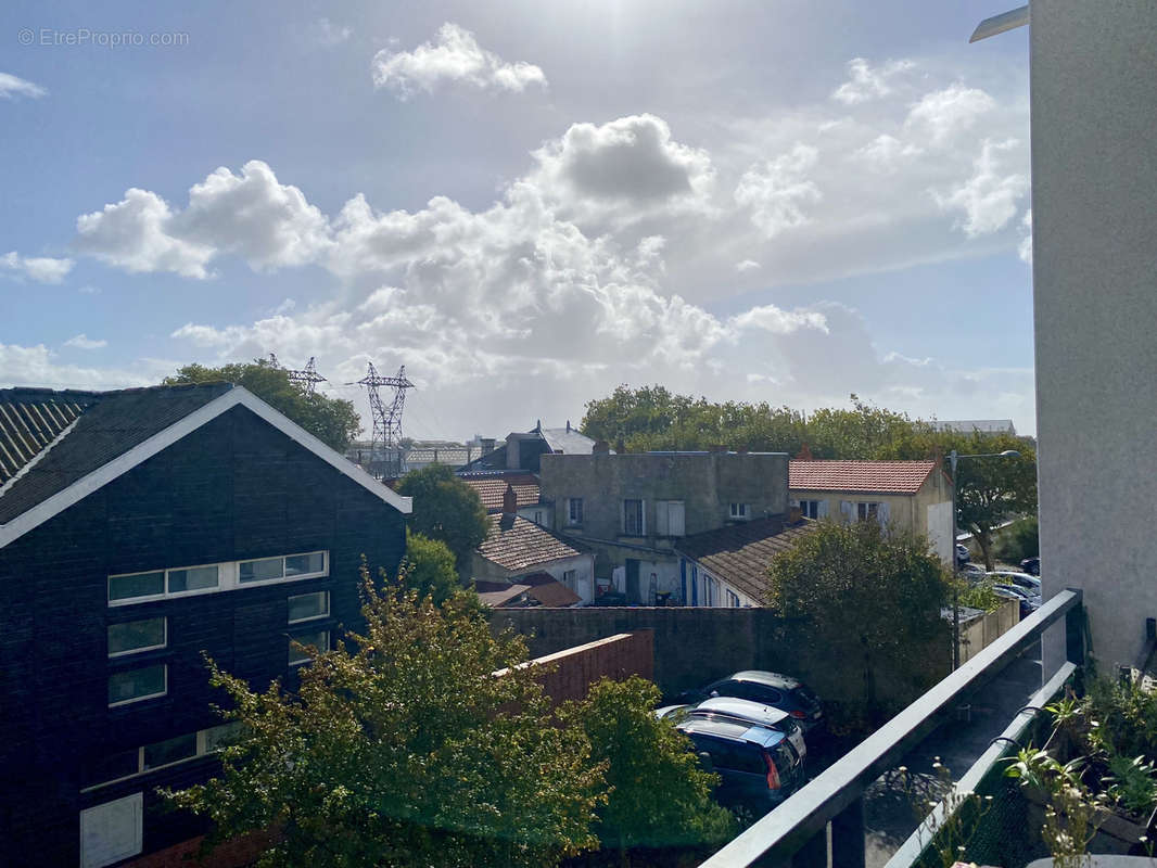 Appartement à LA ROCHELLE