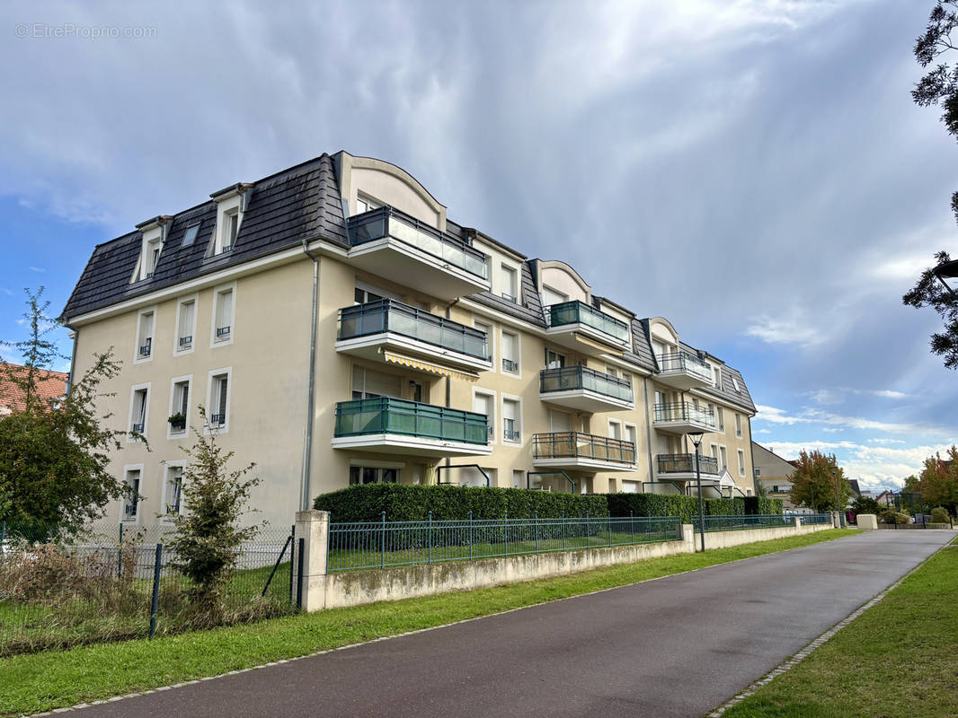 Appartement à KINGERSHEIM