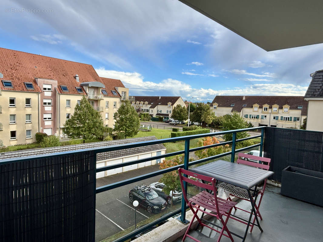 Appartement à KINGERSHEIM