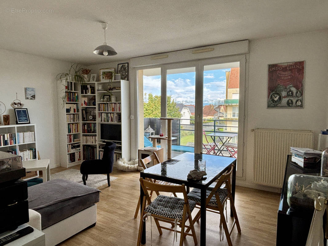 Appartement à KINGERSHEIM