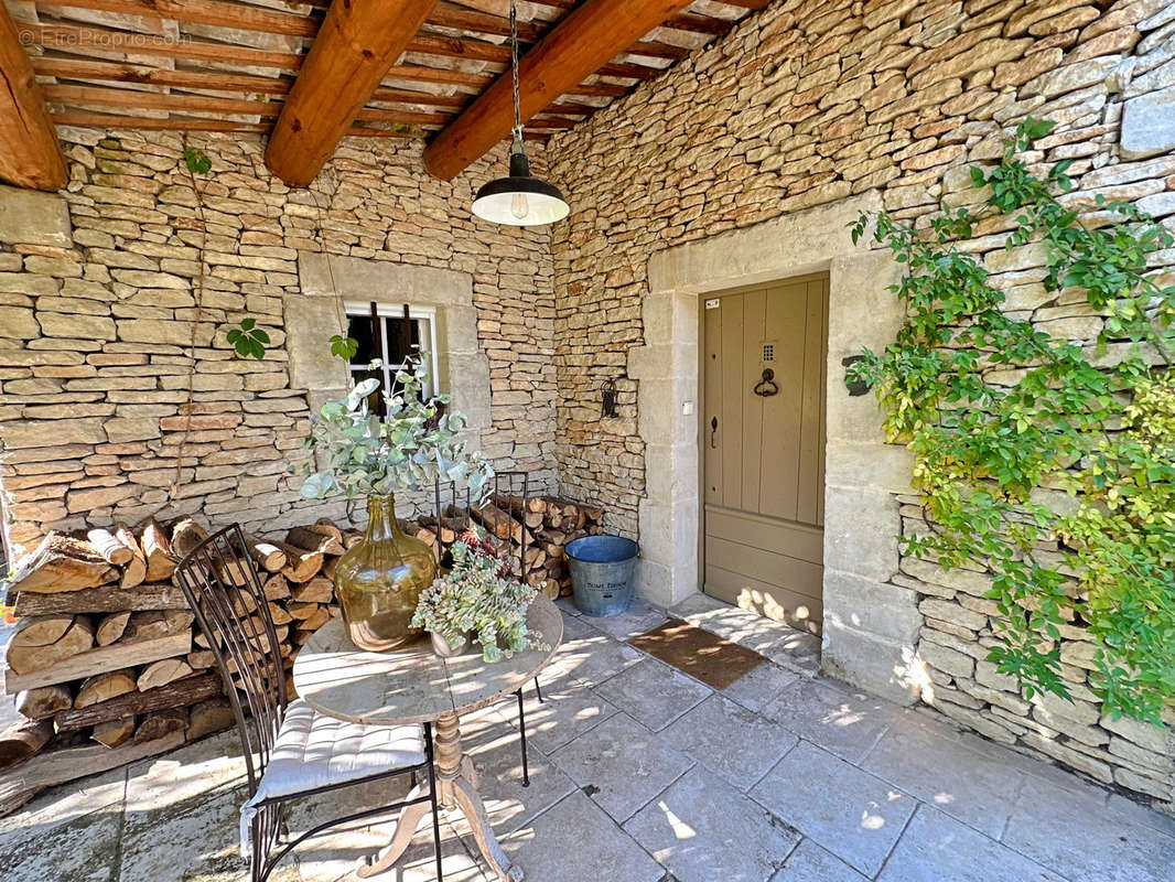 Maison à CAVAILLON