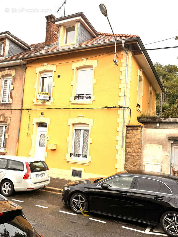 Maison à LONGWY