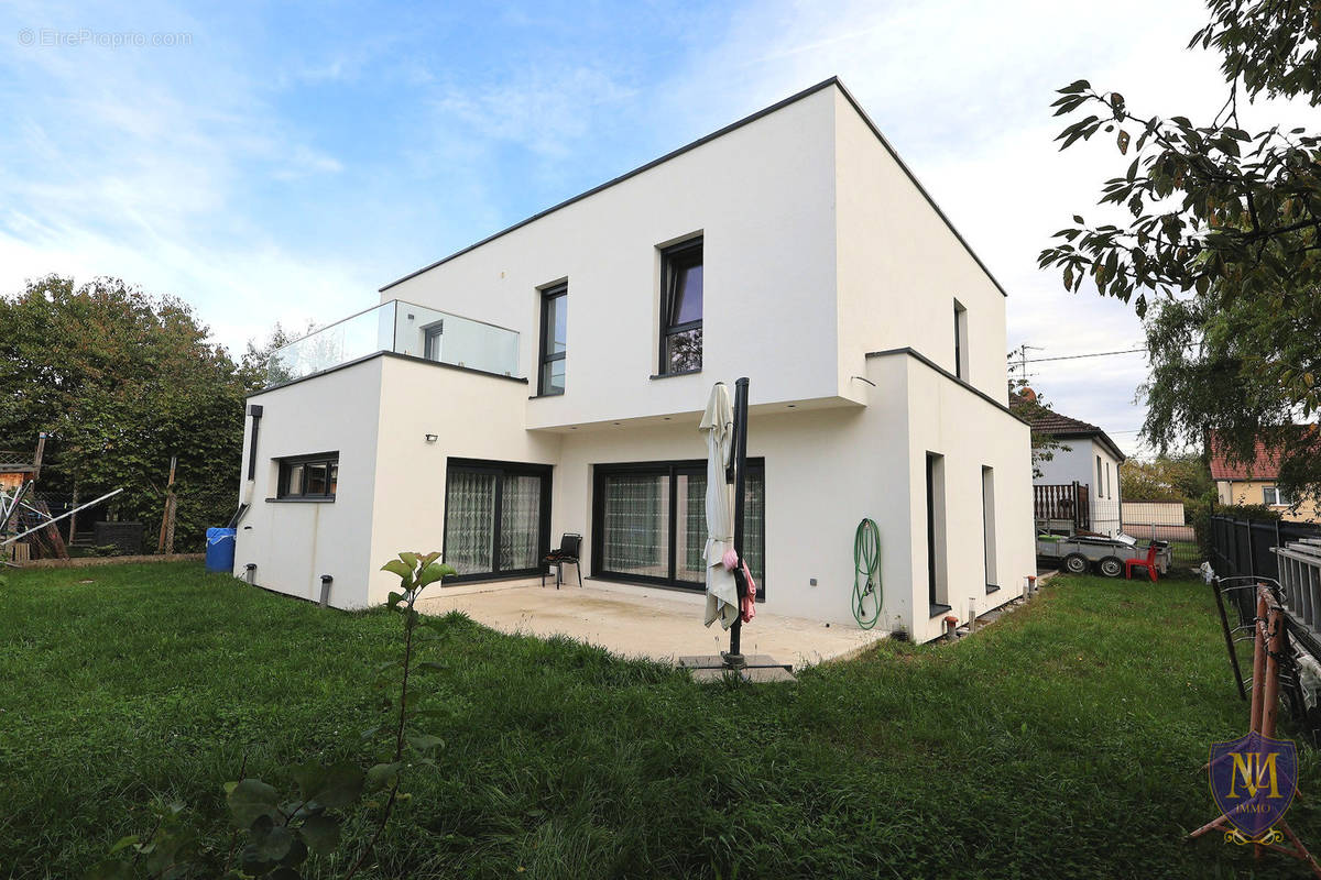 Maison à SAINT-LOUIS