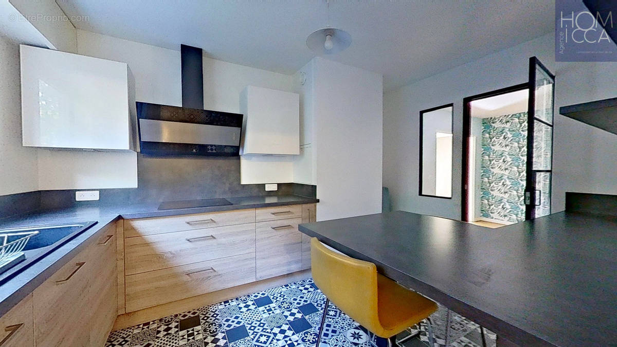 Appartement à LYON-4E