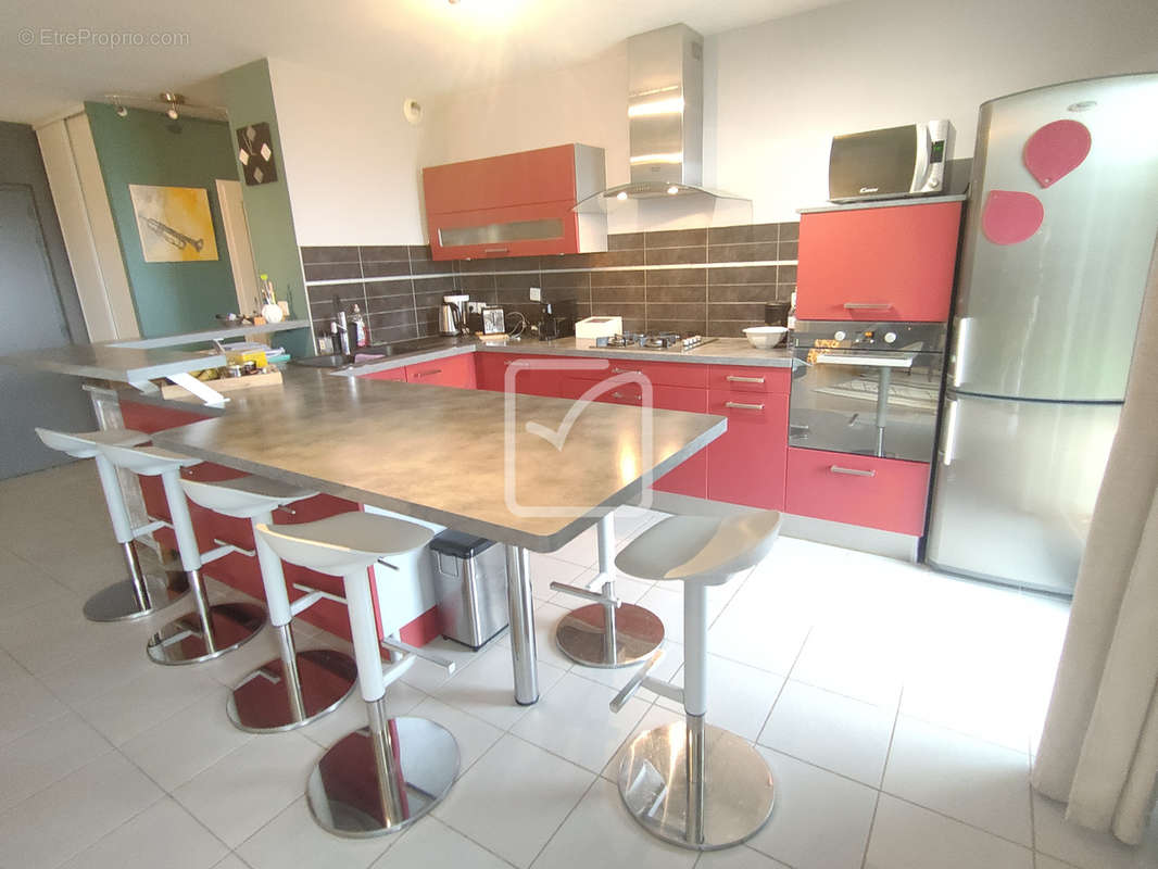 Appartement à EVIAN-LES-BAINS