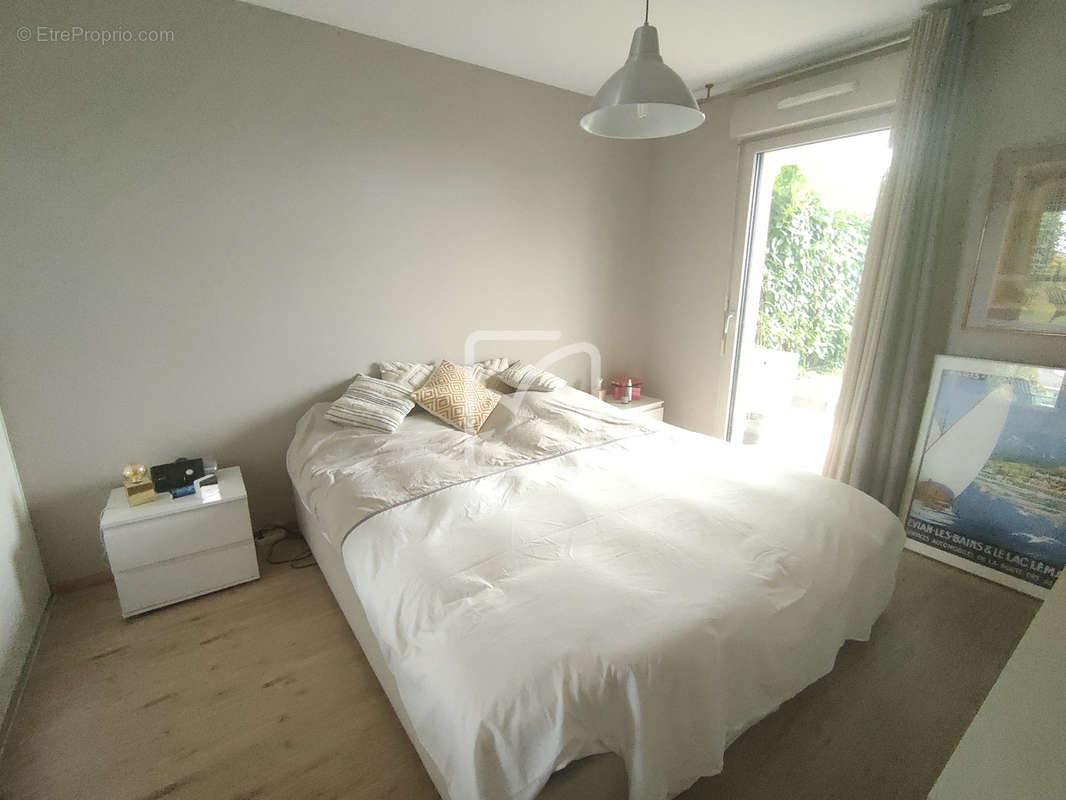 Appartement à EVIAN-LES-BAINS